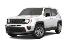 Jeep Renegade Altitude 2024