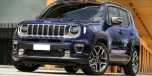 Jeep Renegade Altitude 4x4 2020