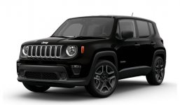 Jeep Renegade Jeepster 2022