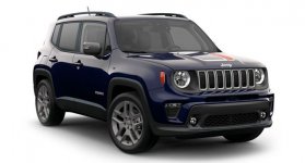 Jeep Renegade Limited 2022