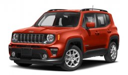 Jeep Renegade Limited 4x4 2021