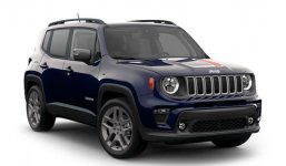 Jeep Renegade Sport AWD 2022