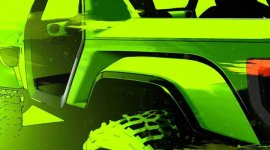 Jeep Safari 4xe 2023