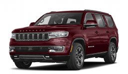 Jeep Wagoneer Series II 2022