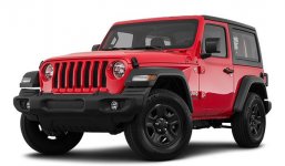 Jeep Wrangler 2023