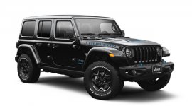 Jeep Wrangler 4xe Hybrid 2022