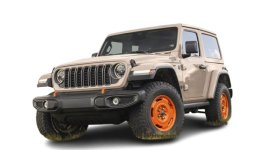 Jeep Wrangler JL-2A 2027