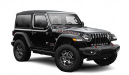 Jeep Wrangler Rubicon 2022