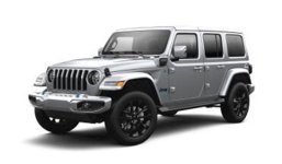 Jeep Wrangler Rubicon 2024