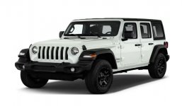 Jeep Wrangler Rubicon 392 Unlimited 2022