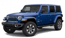 Jeep Wrangler Rubicon 392 Unlimited 2023