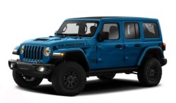 Jeep Wrangler Rubicon 392 Unlimited 2024