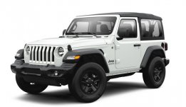 Jeep Wrangler Rubicon 4x4 2023