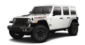 Jeep Wrangler Rubicon Edition 2023