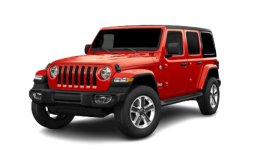 Jeep Wrangler Sahara 2024