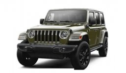Jeep Wrangler Sahara 4xe Plug-In Hybrid 2023