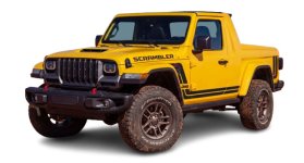 Jeep Wrangler Scrambler 2028