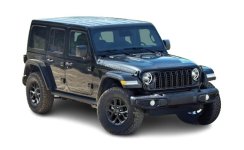 Jeep Wrangler Smoky Mountain Special Edition 2027