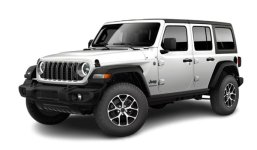 Jeep Wrangler Sport S 4-door 2026