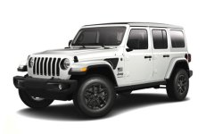 Jeep Wrangler Unlimited Freedom 2023