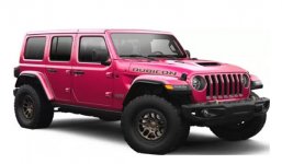 Jeep Wrangler Unlimited High Tide 2022