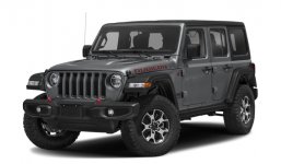 Jeep Wrangler Unlimited Rubicon 4x4 2021