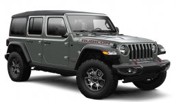 Jeep Wrangler Unlimited Rubicon 2023