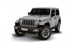 Jeep Wrangler Unlimited Rubicon 4xe plug-in hybrid 2023