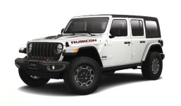 Jeep Wrangler Unlimited Rubicon Farout 2024
