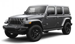 Jeep Wrangler Unlimited Sahara Altitude 2022