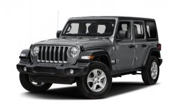 Jeep Wrangler Unlimited Sport 2023