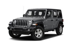 Jeep Wrangler Unlimited Sport 2024