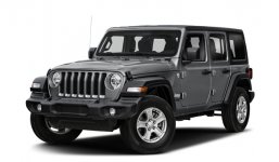 Jeep Wrangler Unlimited Sport 4x4 2021