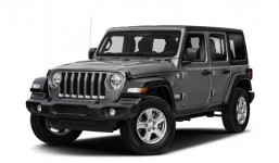 Jeep Wrangler Unlimited Sport 2022