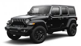 Jeep Wrangler Unlimited Sport Altitude 2022