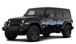 Jeep Wrangler Unlimited Sport S 2023