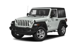Jeep Wrangler Unlimited Willys 2023
