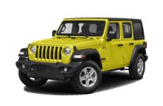 Jeep Wrangler Unlimited Willys 2024