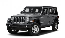 Jeep Wrangler Unlimited Willys 4x4 2021