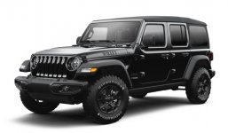 Jeep Wrangler Unlimited Willys Sport 2022