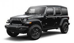 Jeep Wrangler Unlimited Willys Sport 2023
