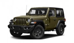 Jeep Wrangler Willys 2023