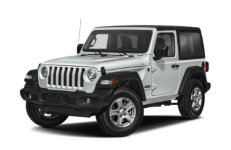 Jeep Wrangler Willys Sport 2024