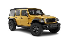 Jeep Wrangler Willys 392 2026