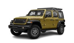 Jeep Wrangler Willys 41 Special Edition