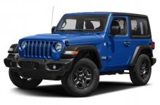 Jeep Wrangler Willys 4x4 2021