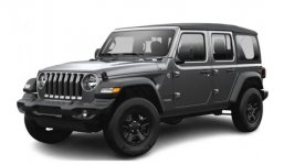 Jeep Wrangler Willys Sport 2023