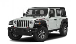 Jeep Wrangler Unlimited Rubicon 2022