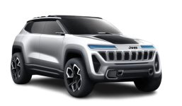 Jeep circinus 2027 Jeep circinus 2027