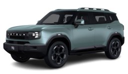 Jetour T1 2026